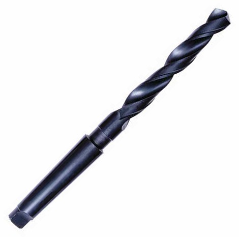 Taper Shank Twist Drills