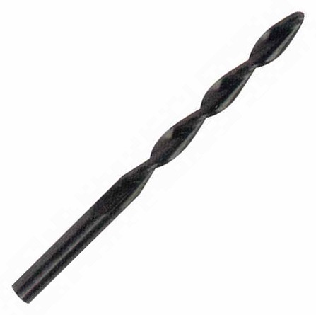 HSS Straight Shank Twist Drills