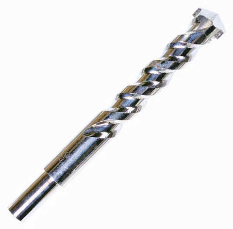 Masonry Drills High Helix Reduced Shank