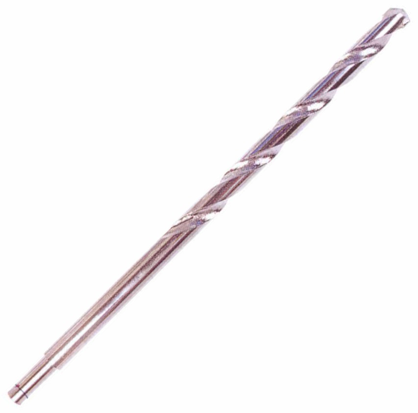 Long Masonry Drills Reduced Shank