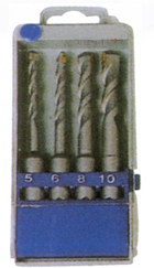 4pcs SDS-Plus Drill Set