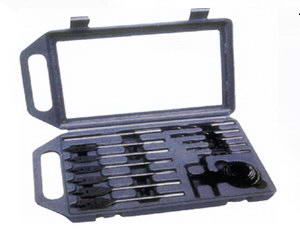 18pcs Combination Drill Set