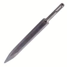 Steel Chisels for Masonry