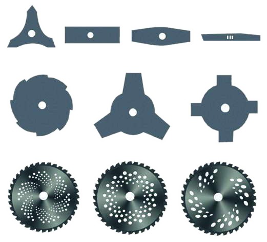 Saw Blades for Grass Cutting