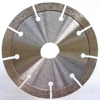 Diamond Saw Blades - Dry Cutting